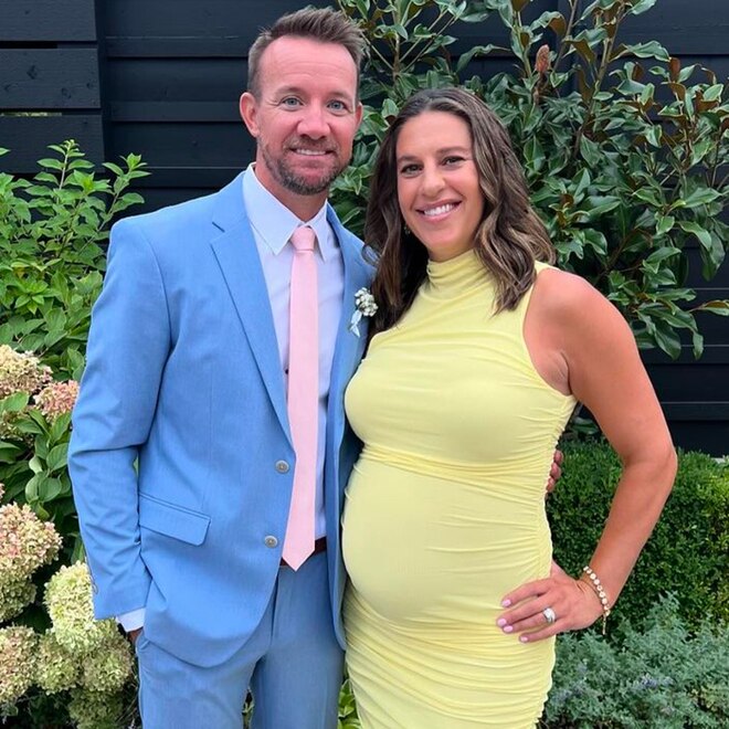 Soccer Star Carli Lloyd Gives Birth, Welcomes Baby With Brian Hollins